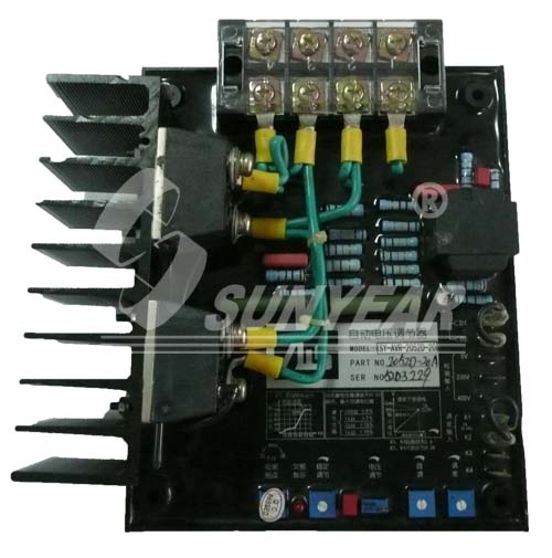 自动电压调节器SY-AVR-2052D-20