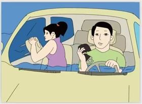 内涝时汽车被水围困时自救