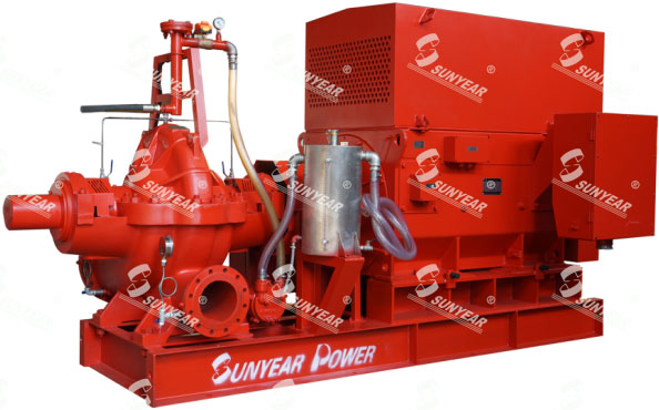 供泡沫液CCCF消防泵