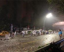 四川泸州商城连环爆炸已致4人遇难35人留院观察