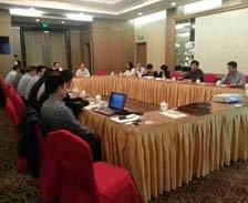 广州三业应用总工程师出席上海 海水提升泵大会