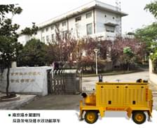 南京排水管理处验收发电及给排水泵站