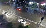 南方5省区有暴雨 局地伴有强对流天气