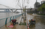 南方春雨凶悍 北方多地最高温超25℃