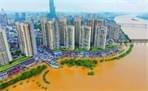 降雨致广西35.2万人受灾 19条河流29站次洪水超警
