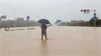“妮妲”引发广西强降雨 缓解干旱亦致10万人受灾