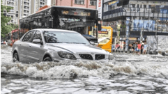 大暴雨致粤163个站点雨量超100毫米