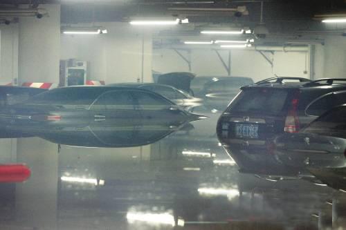 台风暴雨来袭 地下车库如何防范水浸？