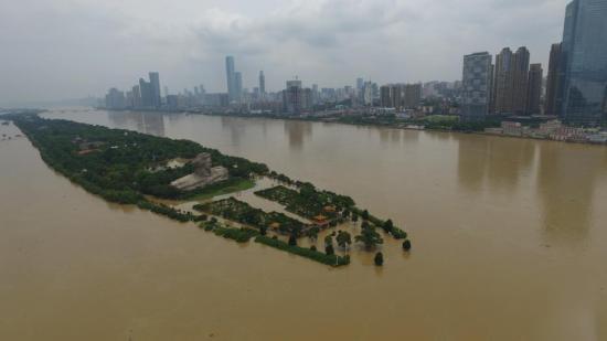 南方多地解除防汛应急响应 共造成11人死亡 2人失踪
